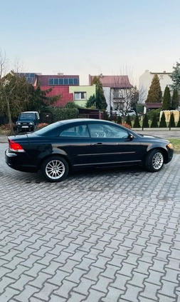 Volvo C70 cena 29900 przebieg: 140000, rok produkcji 2006 z Kościan małe 46